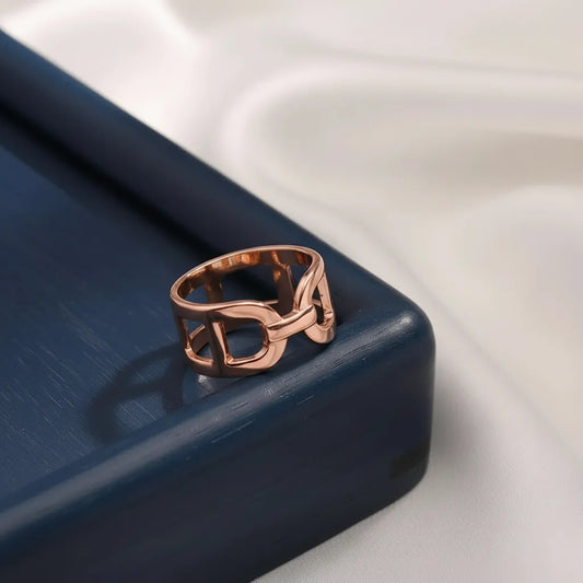 Luxury scarf ring in various colour